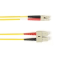 Coloured Multimode OM4 Patch Cable - LSZH Duplex