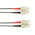 Coloured Singlemode Patch Cable - LSZH Duplex