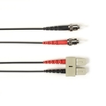 Coloured Multimode OM2 Patch Cable - LSZH Duplex