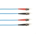 Coloured Multimode OM4 Patch Cable - LSZH Duplex