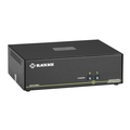 Secure KVM Switch, DVI-I , 2-Port, CAC, NIAP 3.0 (single head)