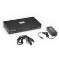 Secure KVM Switch, DVI-I , 4-Port, CAC, NIAP 3.0 (single head)