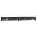 Secure KVM Switch, DVI-I , 8-Port, CAC, NIAP 3.0 (single head)