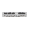 KVM Matrix Switch - 80-Port, Fiber, 3G, 2RU