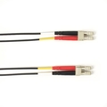 Colored 10-Gigabit Multimode laser-optimized Patch Cable, PVC