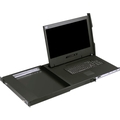 LCD Console Tray, 24", WUXGA