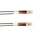 Coloured Multimode OM2 Patch Cable - LSZH Duplex