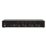 KVS4-1004HV: Single Monitor DP/HDMI Flexport, 4 ports, (2) USB 1.1/2.0, audio